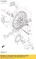 0926222034, Suzuki, bearing,front h suzuki rmx  z rm z450 z250 z450z rmx450z rmz250 rmz450 450 250 , New