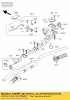 320991036, Kawasaki, caso, acceleratore superiore kawasaki kx  a e w h b r l klx d g f t c kdx n monster energy j 85 ii kdx200 kdx250 kx250 kx500 kx60 kx80 kx125 kx100 kdx125 sw lw kx65 kx85 klx110 65 500 80 250 60 110 125 200 100 , Nuovo