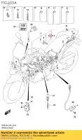 0948110504, Suzuki, fusible suzuki dl vstrom a dl1000a v strom gsx s1000a dl650aue dl650a dl650xaue dl650xa gsxr1000a gsxr1000rz gsxr1000r sv650a dl1000xa gsxs1000az gsxs1000a gsxs1000fa gw250raz gw250ra sv650au sv650xau sv650xa 1000 650 250 , Nouveau