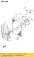 1771048G00, Suzuki, radiator assy,w suzuki vzr intruder m1800 rnuf r rz ru2 ruf rbzuf rzuf rzu2 rnu2 rbz rn boss m1800r2 2 black edition vzr1800r vzr1800rz vzr1800rnzr2 vzr1800rnzr vzr1800nzr vzr1800 vzr1800bz 1800 , New