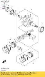 Here you can order the shim,20x30x0. 75 from Suzuki, with part number 0918120189: