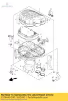 1374641G00, Suzuki, junta, tapa suzuki gsx r1000 1000 , Nuevo