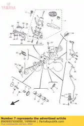 Here you can order the main sw. Immobilizer kit from Yamaha, with part number B90W82500000: