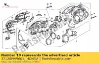 37120MV9601, Honda, geen beschrijving beschikbaar honda cbr 600 1991 1992 1993 1994, Nieuw