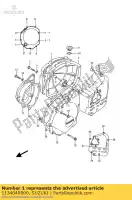 1134048B00, Suzuki, no description available suzuki gsx 1100 1988 1989 1990 1991 1992 1993 1994, New