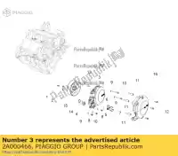 2A000466, Piaggio Group, czarna magnezowa os?ona ko?a zamachowego aprilia rsv rsv4 1100 racing factory abs zd4ke000 zd4kea00 zd4kea00, zd4kewa zd4keb00 zd4keu zd4keua1 zd4rkl00zd4rkl01 1000 1100 2015 2016 2017 2018 2019 2020 2021, Nowy