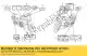 Label, drive chain Honda 87507MAN610