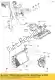 Couvercle-joint en650aff Kawasaki 490160622