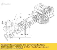 B0185030003, Piaggio Group, Zespó? t?oka cat3     , Nowy