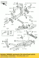 350630060, Kawasaki, quédate, rr, lh kawasaki zx10r ninja c  zx 10rr 10r 1000 , Nuevo