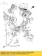 Câble assy, ??tach Suzuki 3494045212