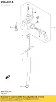 4434341370, Suzuki, parafuso, torneira de combustível suzuki  gn lt rm 50 80 85 125 250 1985 1988 1989 1990 1991 1992 1993 1994 1995 1996 1997 1998 1999 2000 2001 2002 2003 2004 2005 2006 2007 2008 2009 2010 2012 2014 2015 2016 2017 2018 2019, Novo