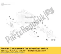 880519, Piaggio Group, dado di regolazione bilanciere piaggio vespa fly gts super liberty lt lx lxv primavera rp8m45410 rp8m79100 rp8m82821, rp8m82100, rp8m82310, rp8m82122,  s sprint vespa vespa gts vespa gts super vespa primavera vespa s vespa sprint zapc53100 zapc53101 zapc536b zapc536b,  zapm68300, zapm6, Nuovo