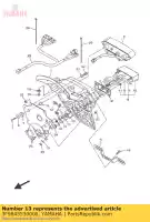 3F9845530000, Yamaha, amortisseur yamaha  ajs dt fzr fzx xj xvs yzf  125 600 750 950 1300 1986 1987 1988 1993 1994 1995 1996 2004 2005 2006 2009 2010 2011 2012 2014 2015 2016 2017 2018, Nouveau