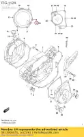 0913906055, Suzuki, vis suzuki gsf bandit su gsx  fua a gs e sua fu f vx u rmx z sa eu fa s ua gs500eu vx800u gsx650f rm z450 gsf650nsnasa gsx650fa gsx1250fa rmx450z rmz450 650 500 800 450 1250 , Nouveau