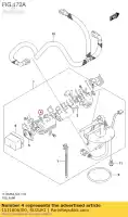 1511806J00, Suzuki, no description available at the moment suzuki vl1500bt intruder vl1500t vl1500b 1500 , New