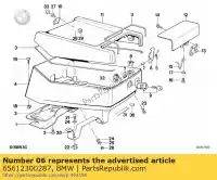 65612300287, BMW, hook - links           bmw  750 1000 1984 1985 1986 1987 1988 1989 1990 1991 1992 1993 1994 1995 1996, New