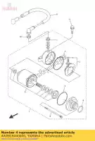 4WP818440000, Yamaha, gasket yamaha  ajs fz sr wr xj yfm yfz yzf r  125 250 450 600 700 1997 1998 1999 2000 2001 2002 2003 2004 2005 2006 2007 2008 2009 2010 2011 2012 2013 2014 2015 2016 2017 2018 2019 2020, New