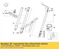 31427659033, BMW, o-ring bmw c1 125 200 2000 2001 2002 2003 2004, New