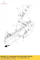 Here you can order the fiber from Yamaha, with part number 4JT1469A0000: