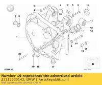 23212330142, BMW, thrust adapter, spring-type bmw   1100 1150 1200 1996 1997 1998 1999 2000 2001 2002 2003 2004 2005 2006 2007 2008 2009, New