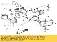 9247005, Piaggio Group, proteção     , Novo