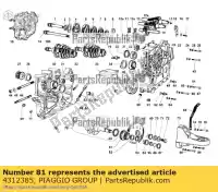 4312385, Piaggio Group, tandwiel ape atd100001101, zapt10000 mc349b0d2 vin: zapt2d4mc, zapt3e9ac, motor: ldw422 zapt10000 zapt10000, atd1t, atd2t 420 422 1997 1998 1999 2000 2001 2002 2003 2004 2005 2006 2007 2008 2009 2010 2011 2012 2013 2014 2015 2016 2017 2018 2019 2020 2021 2022, Nieuw