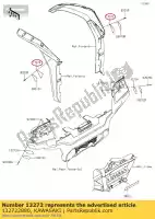 132722880, Kawasaki, 01 p?yta, fr kawasaki  1000 2020, Nowy