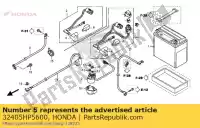 32405HP5600, Honda, kabel start motor honda trx420fa fourtrax rancher at trx420fe 4x4 es rancer trx500fe foretrax foreman 420 500 , Nieuw