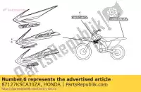 87127KSCA30ZA, Honda, nessuna descrizione disponibile al momento honda crf 250 2009, Nuovo