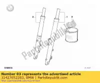 31427652283, BMW, Aceite de horquilla telescópica bmw  c1  125 200 600 650 750 800 850 900 1000 1100 1150 1200 1250 1974 1975 1976 1977 1978 1979 1980 1981 1982 1983 1984 1985 1986 1987 1988 1989 1990 1991 1992 1993 1994 1995 1996 1997 1998 1999 2000 2001 2002 2003 2004 2005 2006 2007 2008 2009 2010 2011, Nuevo