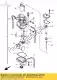 Carburetor assy 1 Yamaha 3XK141010000