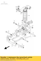 6260101850, Suzuki, lever set,rear suzuki gsx r 600 750 2006 2007 2008 2009 2010, New