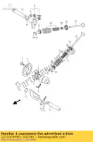 1271003H00, Suzuki, camshaft comp suzuki uh burgman g  uh125 125 , New