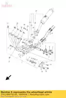 2TK148670100, Yamaha, bracket yamaha fzr yzf xv r yzfr yzfsp virago thunderace thunderrace 1000 750 535 1, New