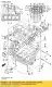 Jet comp, raffreddamento pistone Suzuki 1139017K00