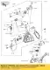 Nozzle-injection kx250zdf Kawasaki 490330560