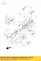 902673200300, Yamaha, rivetto ybs34-46a yamaha tzr xvz xvztf yfm yfz 80 125 250 350 400 600 1300 1993 1995 1997 1999 2000 2001, Nuovo