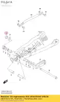 083192114A, Suzuki, orzech suzuki gz marauder  gn vl intruder lc tu xtu gsx s gs l e u xt eu su rv vanvan gsxr gn250 gs450s gsx400es gs450es gsx400s gs450eseusu gn250e gn125e gz125 gz250 tu125xt volty vl125 vl250 lt80 quadsport lt 80 rv125 rv200 tu250x 125 250 400 450 200 , Nowy