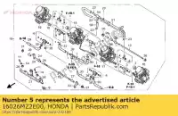 16026MZ2E00, Honda, joint set honda cb cbf cbr r (r) japan r2 (t) japan 250 600 900 1000 1100 1992 1993 1994 1995 1996 1997 1998 1999 2000 2001 2002 2003 2004 2005 2006 2007, New