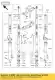 Tomaia forcella-forcella, f.s.bl zx600 Kawasaki 4403912518F