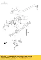 1861249F00E0Z, Suzuki, nessuna descrizione disponibile al momento suzuki uh burgman  uh125 125 , Nuovo