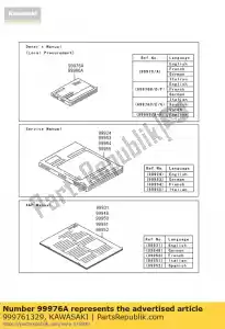 Kawasaki 999761329 manual del propietario, vn900b7f - Lado inferior