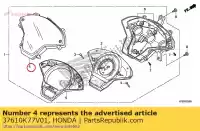 37610K77V01, Honda, du?e honda  150 2017 2019, Nowy