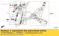 52487MENA11, Honda, ring, stop honda crf  r x l m crf250r crf450r crf450x 250 450 , Nieuw