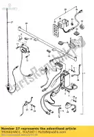 3926024A01, Suzuki, Antenne, cb suzuki gv 1400 1986 1987 1988, Nieuw