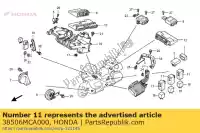 38506MCA000, Honda, no hay descripción disponible en este momento honda gl 1800 2001 2002 2003 2004 2005, Nuevo