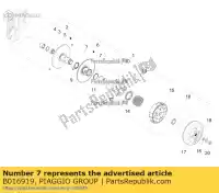 B016919, Piaggio Group, gasket ring piaggio vespa fly liberty lt lx lxv primavera rp8m66700, rp8m68500, rp8m6692 rp8m66701, rp8m68501, rp8m66920, rp8m66111, rp8m66823,  rp8m82313, rp8m82514 rp8m82500, rp8m82510, rp8m82312, rp8m82122, rp8m82512, rp8m82513, rp8m82314, rp8m82517,  rp8m82511, r, New