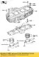 Piston à jeu de segments, standard Kawasaki 130081051