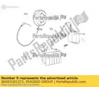00G03301271, Piaggio Group, tampa da vela de ignição aprilia derbi gilera gpr gsm h@k predator o rcr rcr 50 rs rs4 rx rx 50 rx sx senda senda drd r senda drd sm senda r senda r drd x treme senda sm senda sm drd x treme smt smt racing sx variant variant courier benelux e variant courier e variant revolution , Novo
